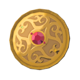 Zelda Tears of the Kingdom Gerudo Shield